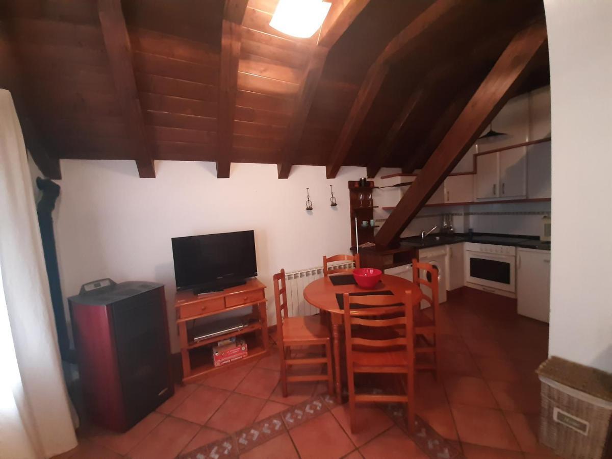 Appartement Casa Graciano II à Ochagavía Extérieur photo