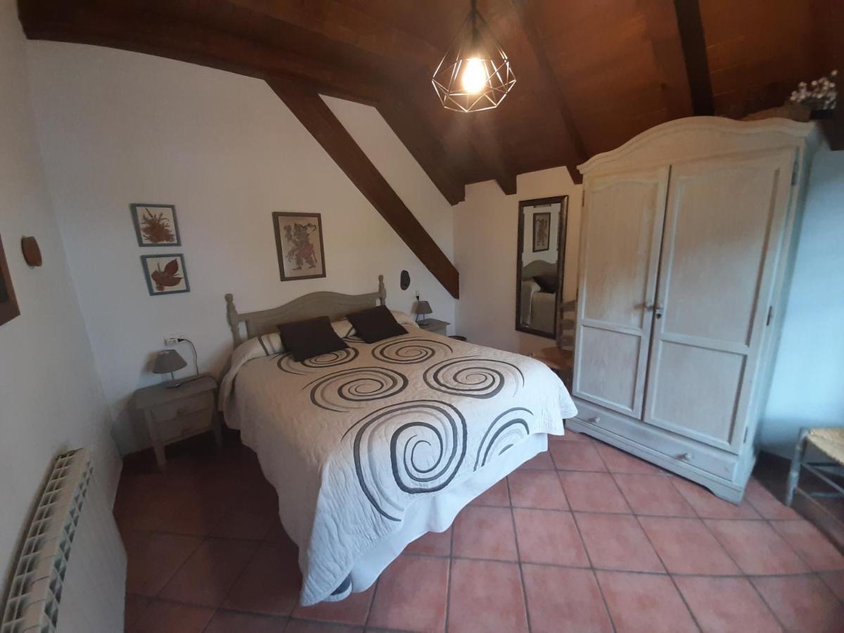 Appartement Casa Graciano II à Ochagavía Extérieur photo