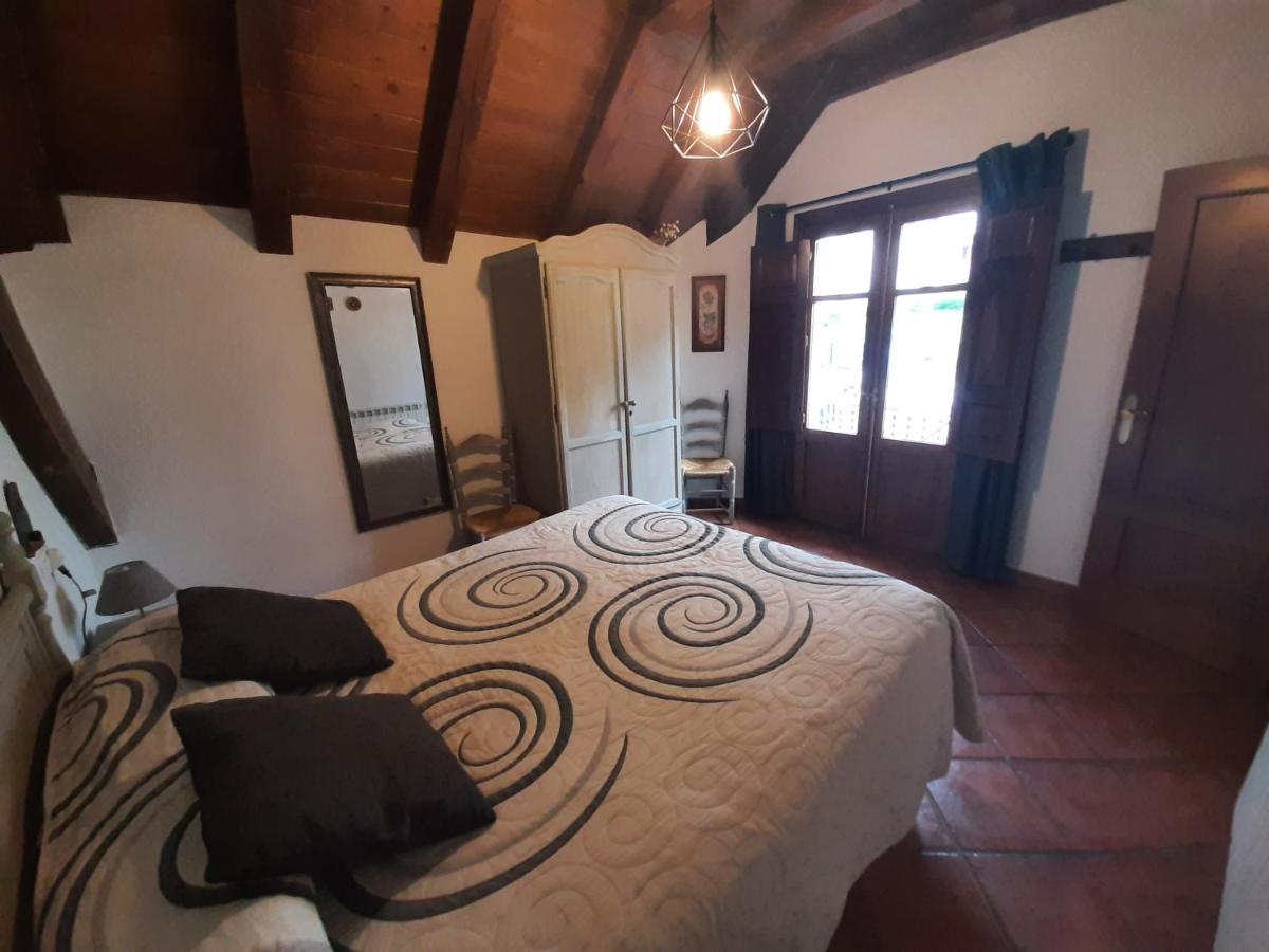 Appartement Casa Graciano II à Ochagavía Extérieur photo
