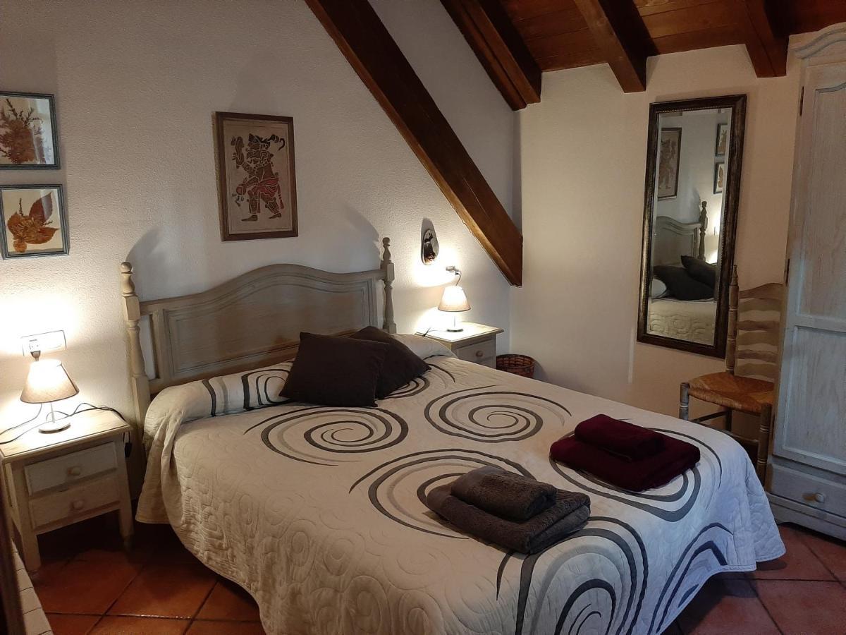 Appartement Casa Graciano II à Ochagavía Extérieur photo