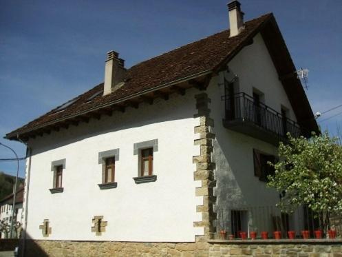 Appartement Casa Graciano II à Ochagavía Extérieur photo